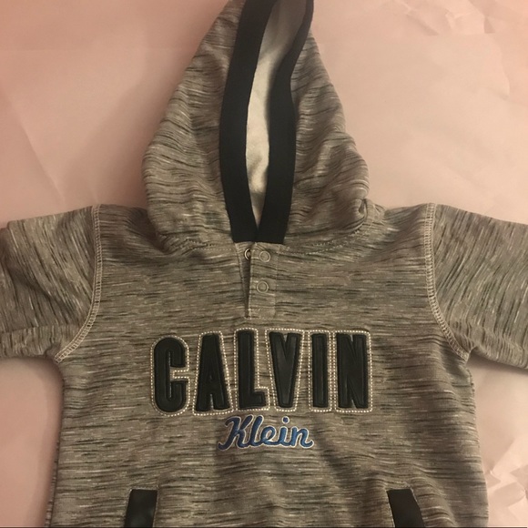 Calvin Klein hoodie - Picture 2 of 4